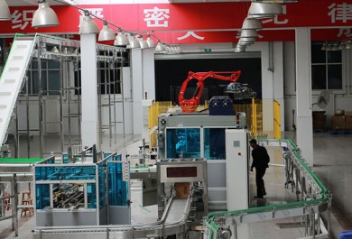 工程案例現(xiàn)場